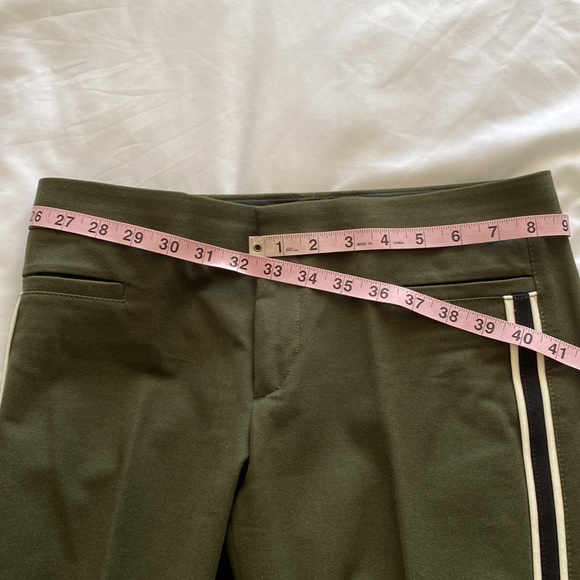 Banana Republic Skinny-Fit Side-Stripe Pants - Picture 6 of 7